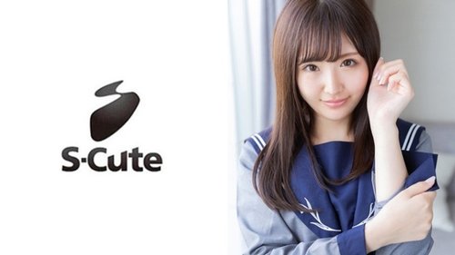 229SCUTE-1076 - Yui (20) Süße Schulmädchen Uniform Sex mit langen Facial Sessions