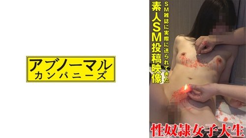 ドM女子大生アヤカ2 - 屈辱と高画質