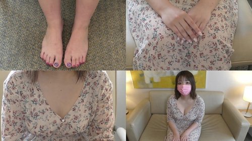 FC2 18歳Fカップハーフ娘 初めての膣内オーガズム 生挿入中出し