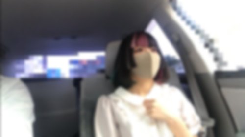 M-Chan (19) Babae sa Cafe Walang Sensor na Blowjob at Halik