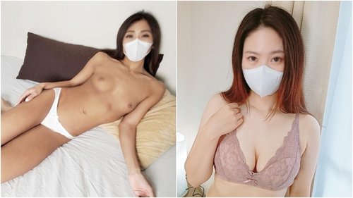 FC2 Tanpa Sensor Amatir: Tubuh Sensual, Bokong Indah, Dewi Kulit Pucat