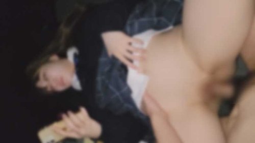 방과후 카페 모집녀의 은밀한 신음: 무삭제