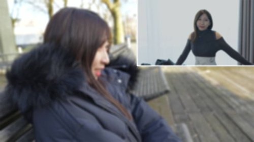 일본인 여성 해외여행 중 몰카 – 민감한 유두, 날것 삽입 및 질내 사정