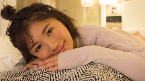 Haruka Naka-Pajama: Amateur na Dalagang Hapon Naglalaro sa Bahay Walang Sensor