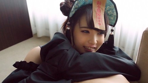 Halloween cùng Aoi: Cosplay Cương Thi Nghiệp Dư