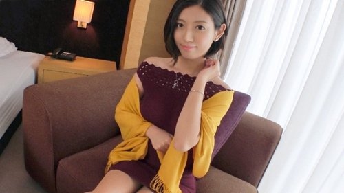 第一次拍片！素人巨乳高挑美女害羞又真實的AV試鏡